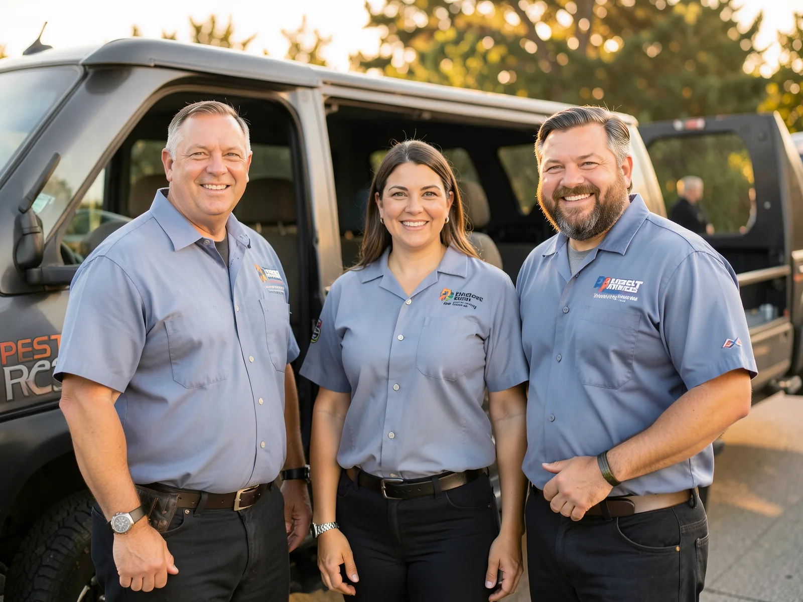 Pest Control company in Columbia Station, OH